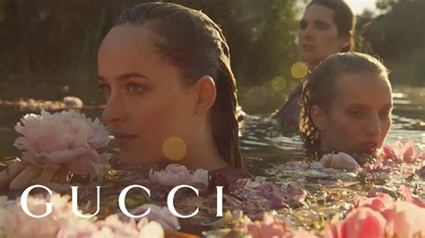 gucci in bloom advert music|gucci bloom campaign.